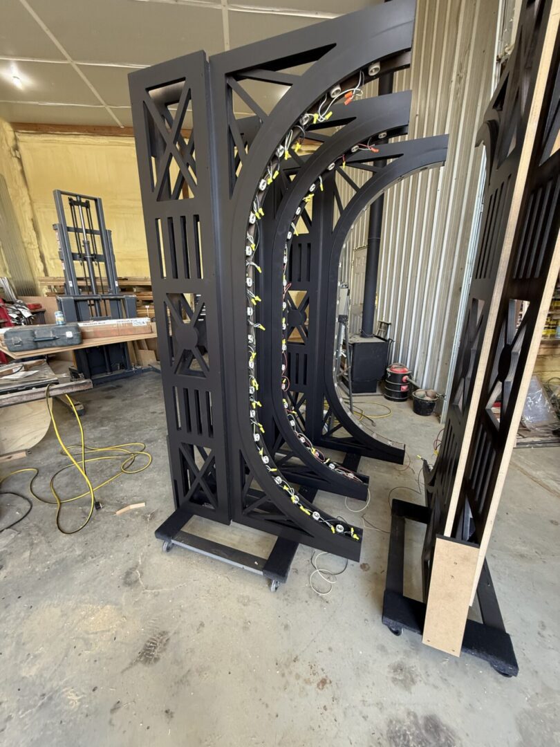 Electrical Works _ Custom Wiring and Lights 1